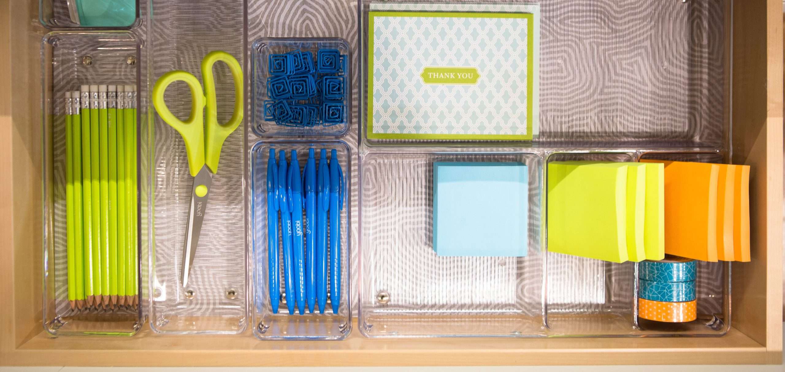 Organized Drawer