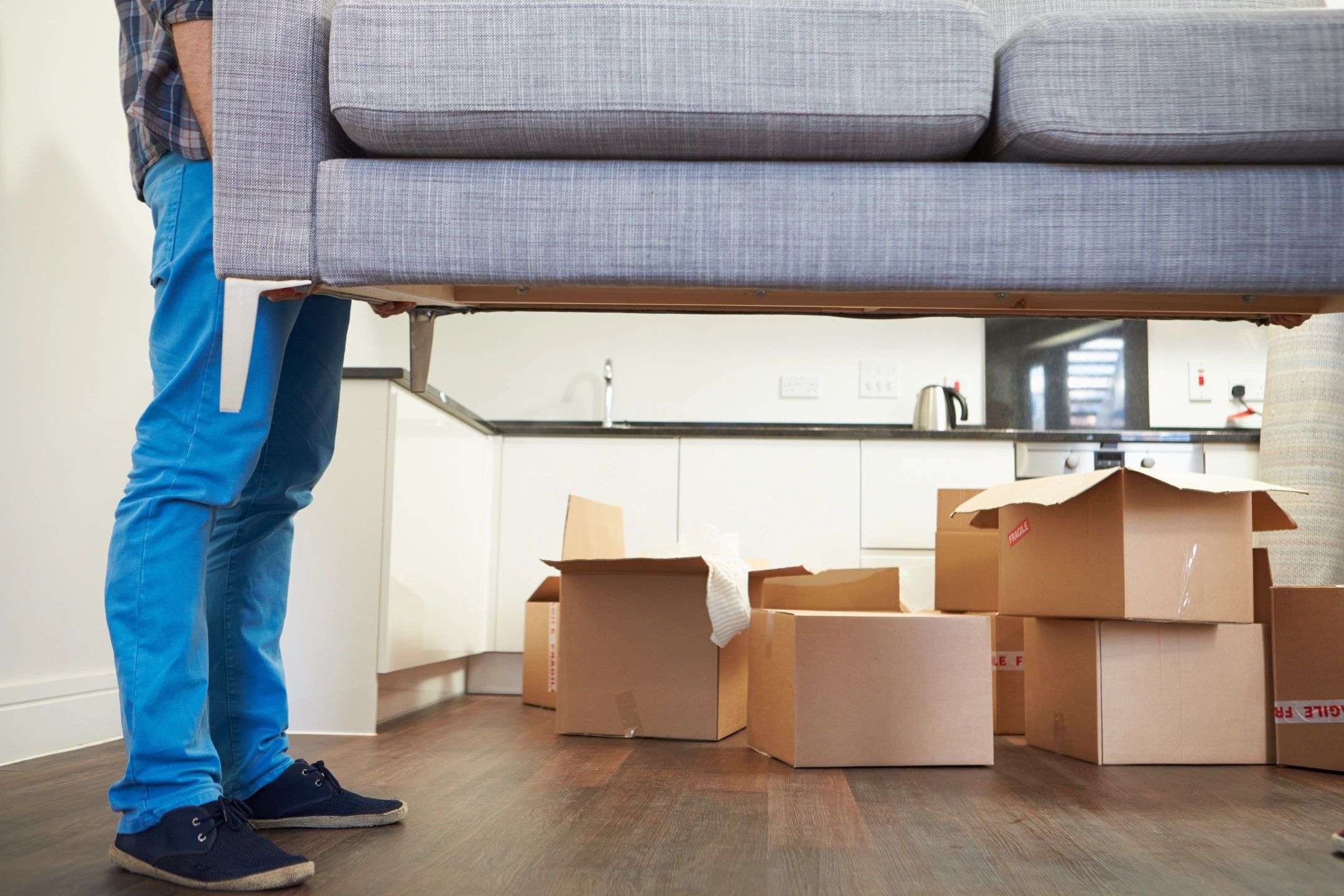 Moving/Boxes