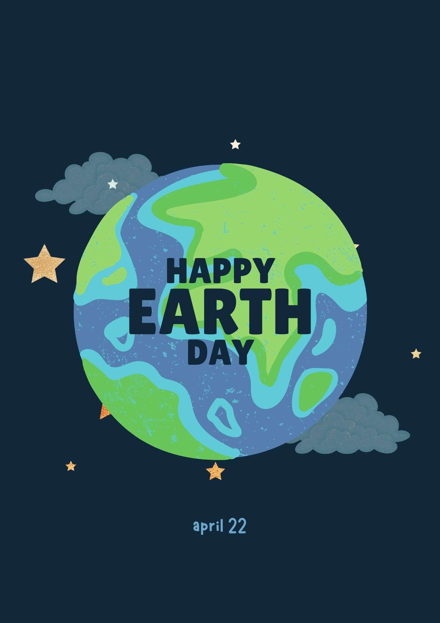 Abundance Organizing | Happy Earth Day!