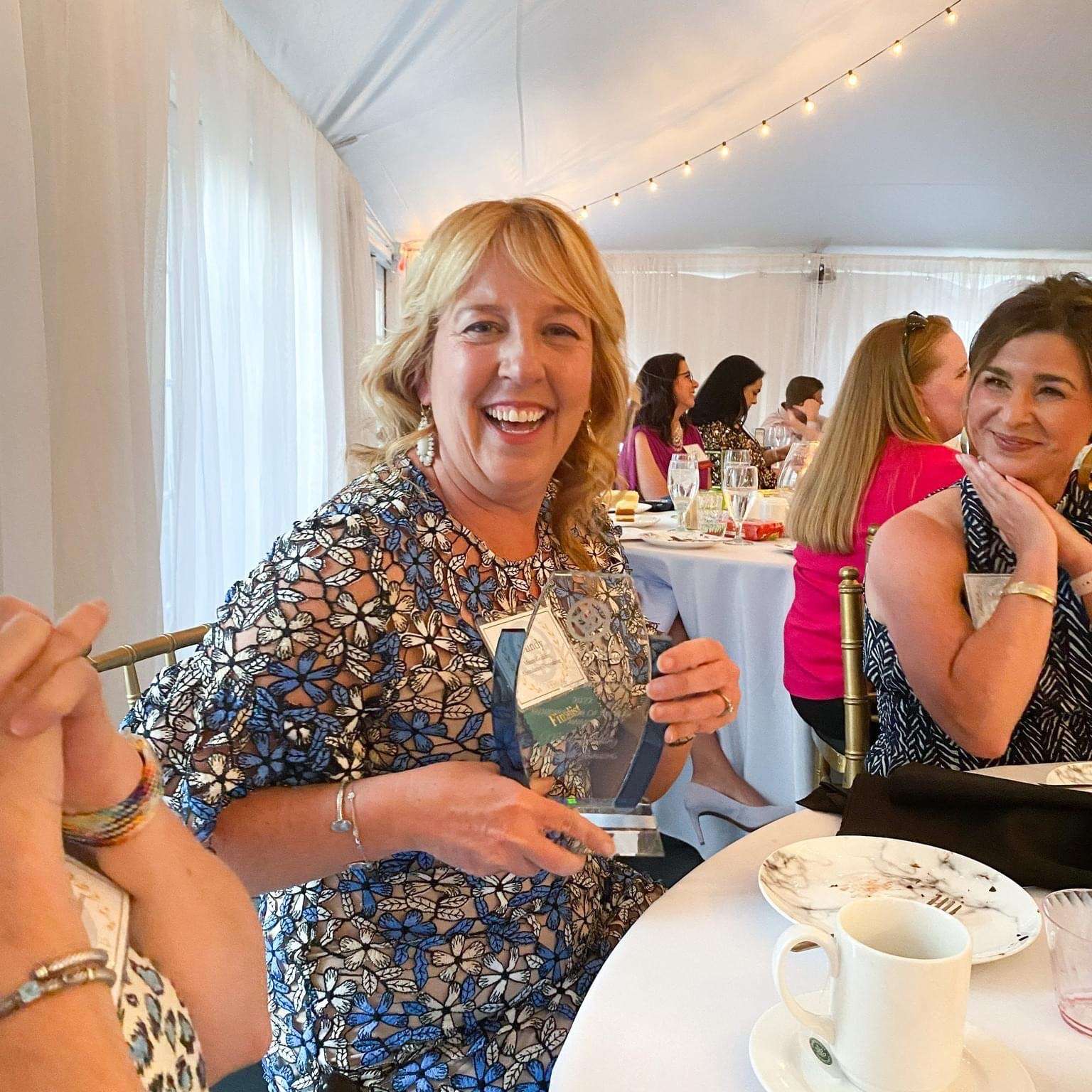 Abundance Organizing | Entrepreneur of the Year!